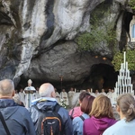 Pielgrzymka chorych do Lourdes - cz. 4