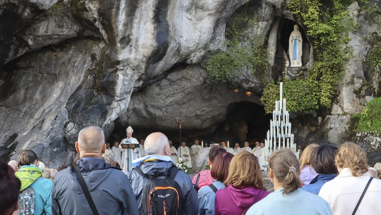 Pielgrzymka chorych do Lourdes - cz. 4