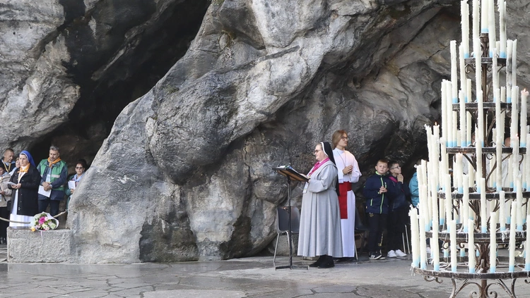 Pielgrzymka chorych do Lourdes - cz. 4