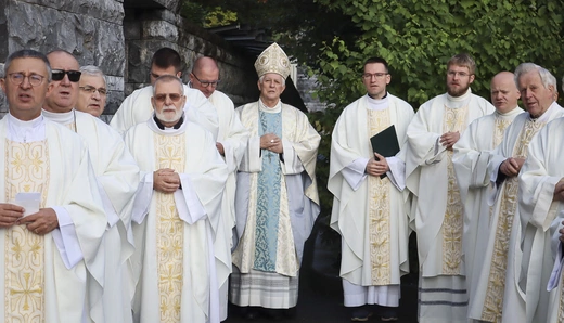 Pielgrzymka chorych do Lourdes - cz. 4