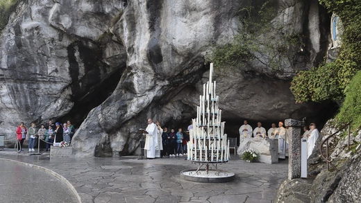 Pielgrzymka chorych do Lourdes - cz. 4