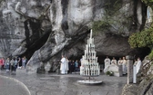 Pielgrzymka chorych do Lourdes - cz. 4