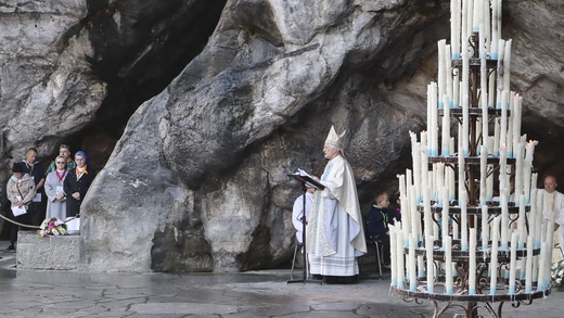 Pielgrzymka chorych do Lourdes - cz. 4