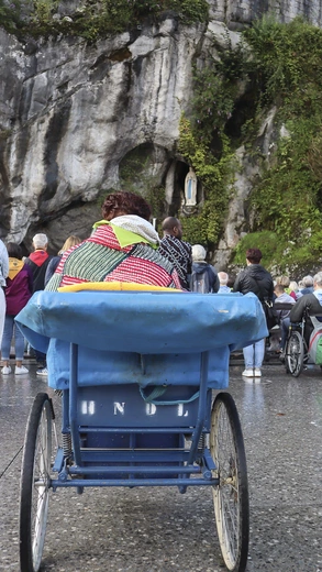 Pielgrzymka chorych do Lourdes - cz. 4