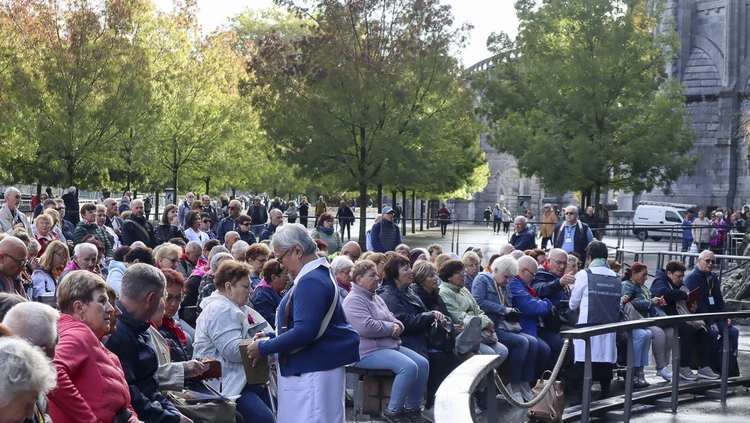 Pielgrzymka chorych do Lourdes - cz. 4