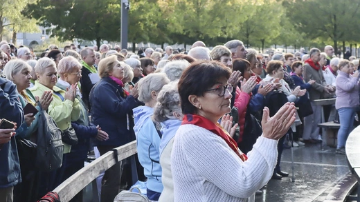 Pielgrzymka chorych do Lourdes - cz. 4