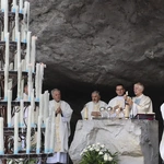 Pielgrzymka chorych do Lourdes - cz. 4