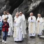 Pielgrzymka chorych do Lourdes - cz. 4