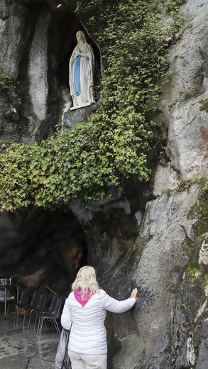 Pielgrzymka chorych do Lourdes - cz. 4