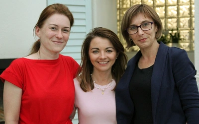 "Cała piękna" - spotkanie dla kobiet u sióstr pasterek