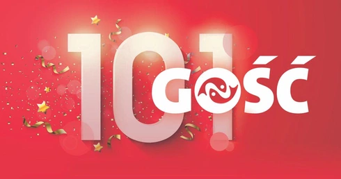 100 lat temu obchodziliśmy pierwsze urodziny