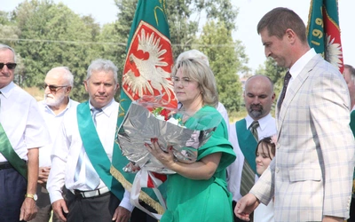 800 rolników zjechało się do Dąbrówki Osuchowskiej