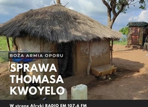 Sprawa Thomasa Kwoyelo, czyli o Bożej Armii Oporu