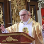 Dożynki gminy Trzciana