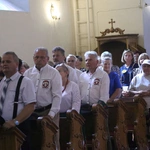 Dożynki gminy Trzciana