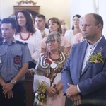Dożynki gminy Trzciana