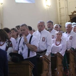 Dożynki gminy Trzciana
