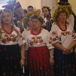Dożynki gminy Trzciana