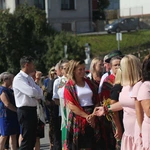 Dożynki gminy Trzciana