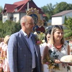 Dożynki gminy Trzciana