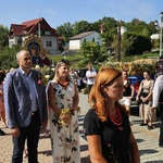 Dożynki gminy Trzciana