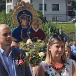 Dożynki gminy Trzciana