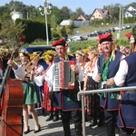 Dożynki gminy Trzciana