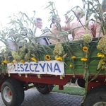 Dożynki gminy Trzciana