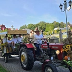 Dożynki gminy Trzciana