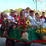 Dożynki gminy Trzciana