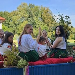 Dożynki gminy Trzciana