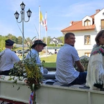 Dożynki gminy Trzciana