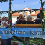 Dożynki gminy Trzciana