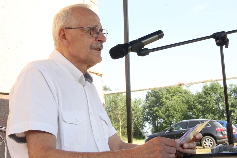 Czermin-Dąbrówka Osuchowska. Pamięci strajków chłopskich