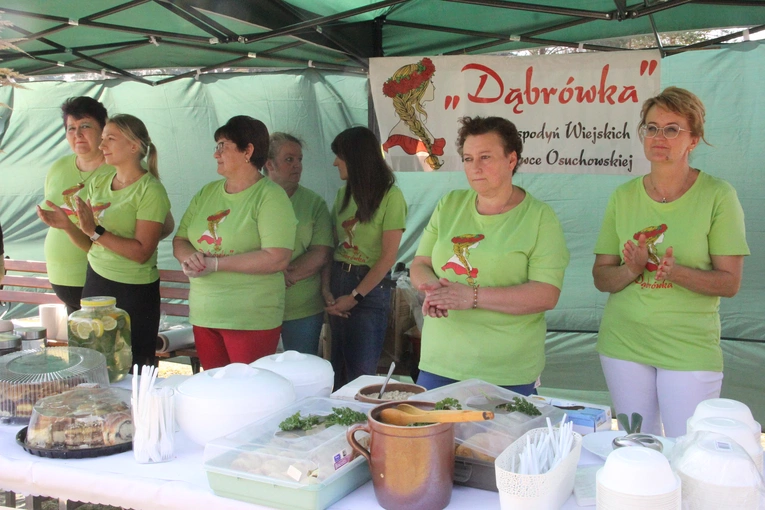 Czermin-Dąbrówka Osuchowska. Pamięci strajków chłopskich