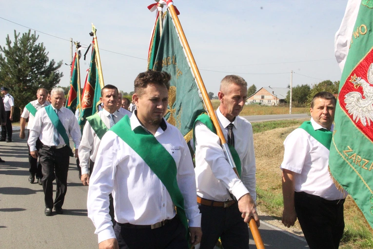 Czermin-Dąbrówka Osuchowska. Pamięci strajków chłopskich