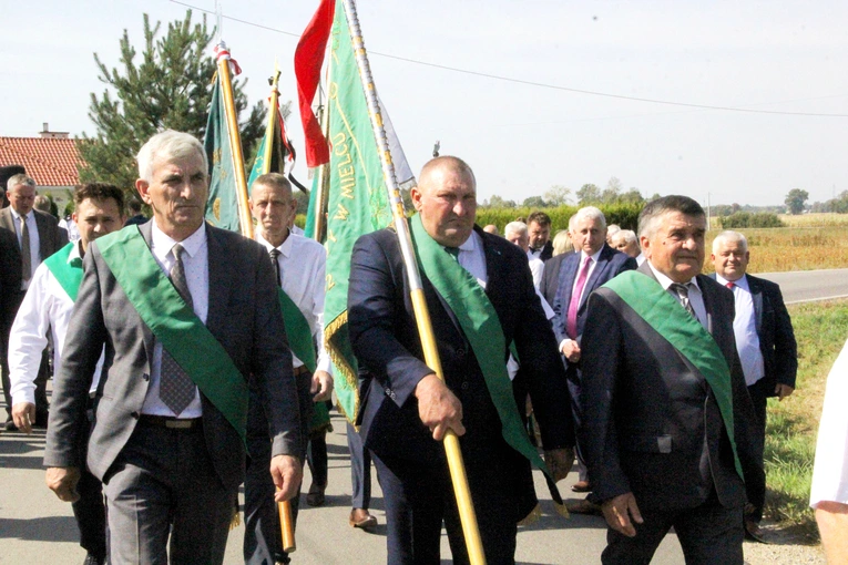 Czermin-Dąbrówka Osuchowska. Pamięci strajków chłopskich