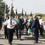 Czermin-Dąbrówka Osuchowska. Pamięci strajków chłopskich