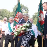 Czermin-Dąbrówka Osuchowska. Pamięci strajków chłopskich