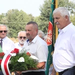 Czermin-Dąbrówka Osuchowska. Pamięci strajków chłopskich