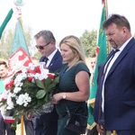 Czermin-Dąbrówka Osuchowska. Pamięci strajków chłopskich