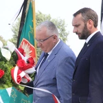 Czermin-Dąbrówka Osuchowska. Pamięci strajków chłopskich