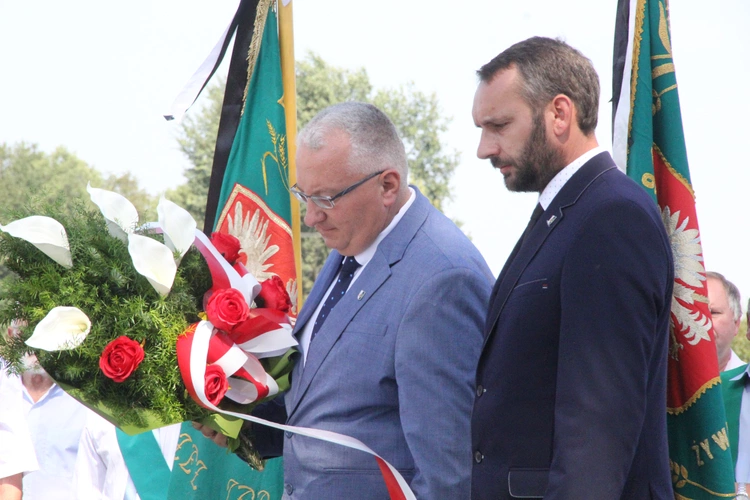 Czermin-Dąbrówka Osuchowska. Pamięci strajków chłopskich