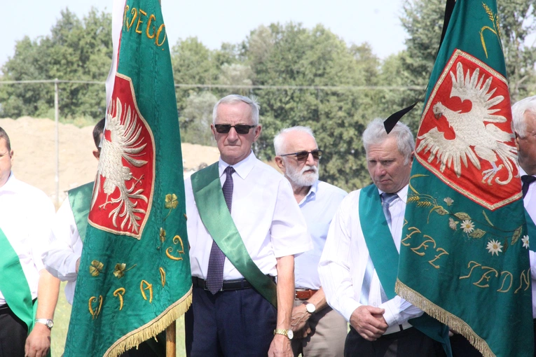 Czermin-Dąbrówka Osuchowska. Pamięci strajków chłopskich