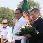 Czermin-Dąbrówka Osuchowska. Pamięci strajków chłopskich