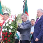 Czermin-Dąbrówka Osuchowska. Pamięci strajków chłopskich