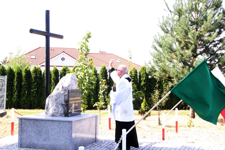 Czermin-Dąbrówka Osuchowska. Pamięci strajków chłopskich