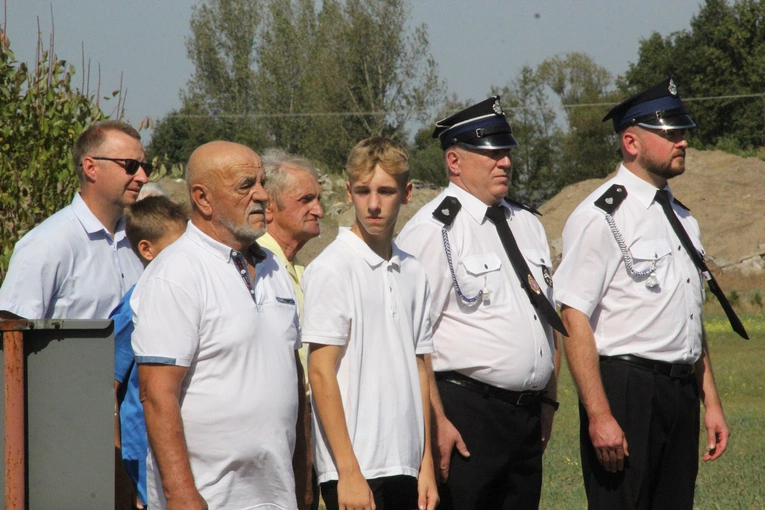 Czermin-Dąbrówka Osuchowska. Pamięci strajków chłopskich