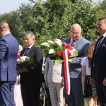 Czermin-Dąbrówka Osuchowska. Pamięci strajków chłopskich