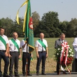 Czermin-Dąbrówka Osuchowska. Pamięci strajków chłopskich